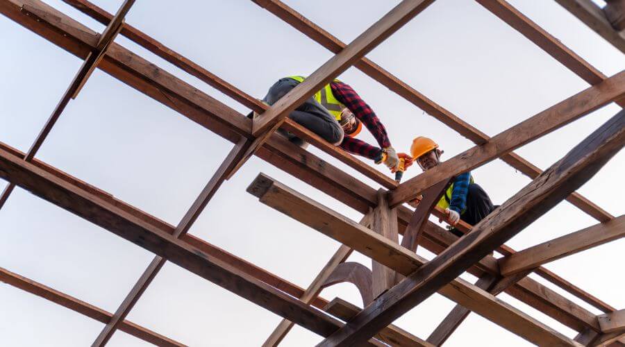 Professional gutter cleaning services in Mount Solon, VA